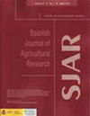 SPANISH JOURNAL OF AGRICULTURAL RESEARCH杂志封面